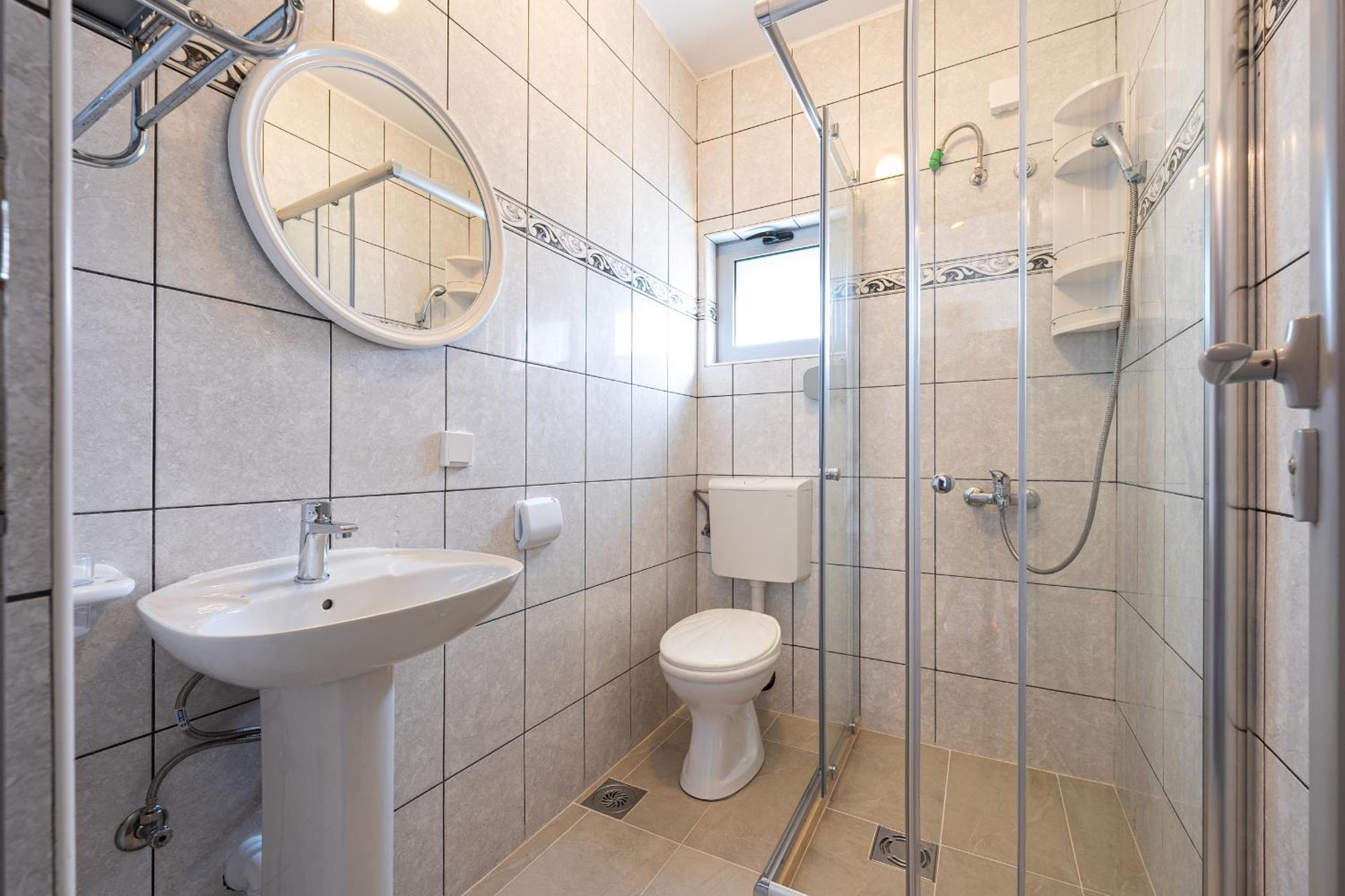Delfin Apartments Sutomore Chambre photo