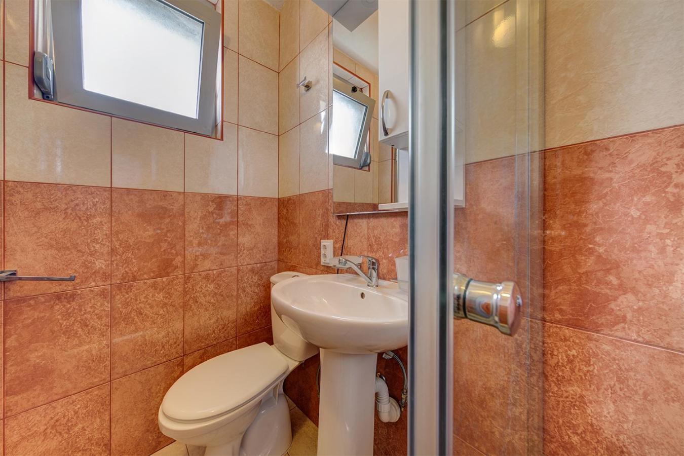 Delfin Apartments Sutomore Chambre photo